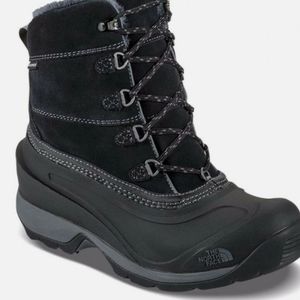 EUC North Face Women's Chilkat III Winter Boots